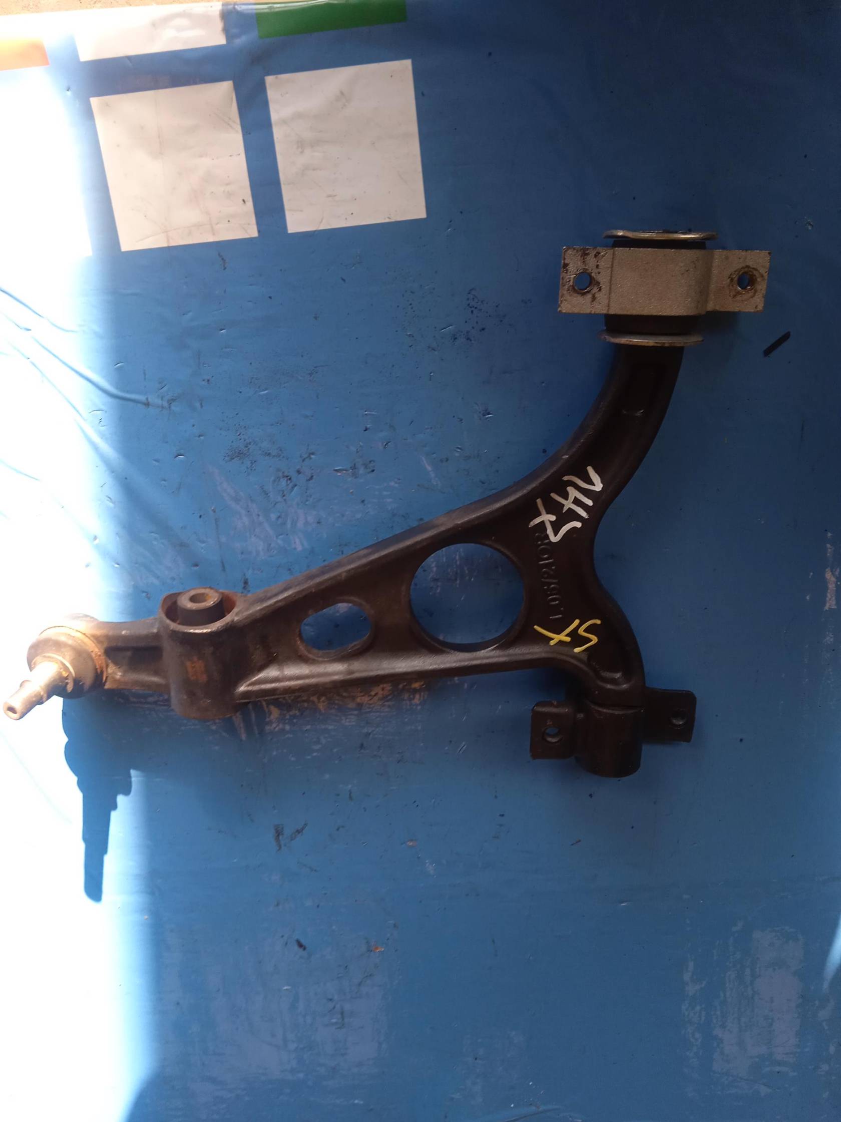 Braccio oscillante inf. sosp. ant. sx.